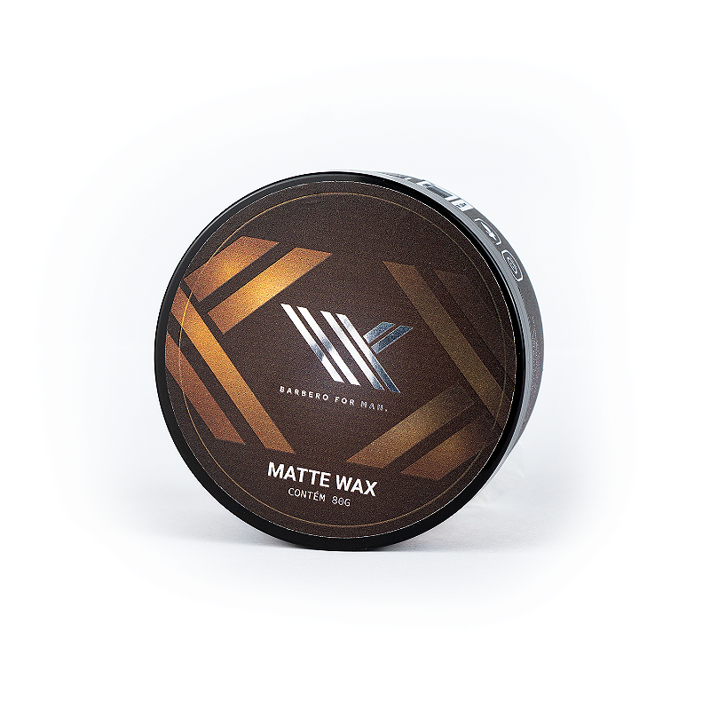 Matte Wax | Modela com Fixação 80g