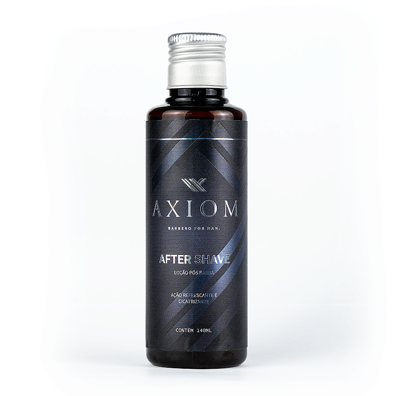 After Shave | Loção pós-barba 140ML