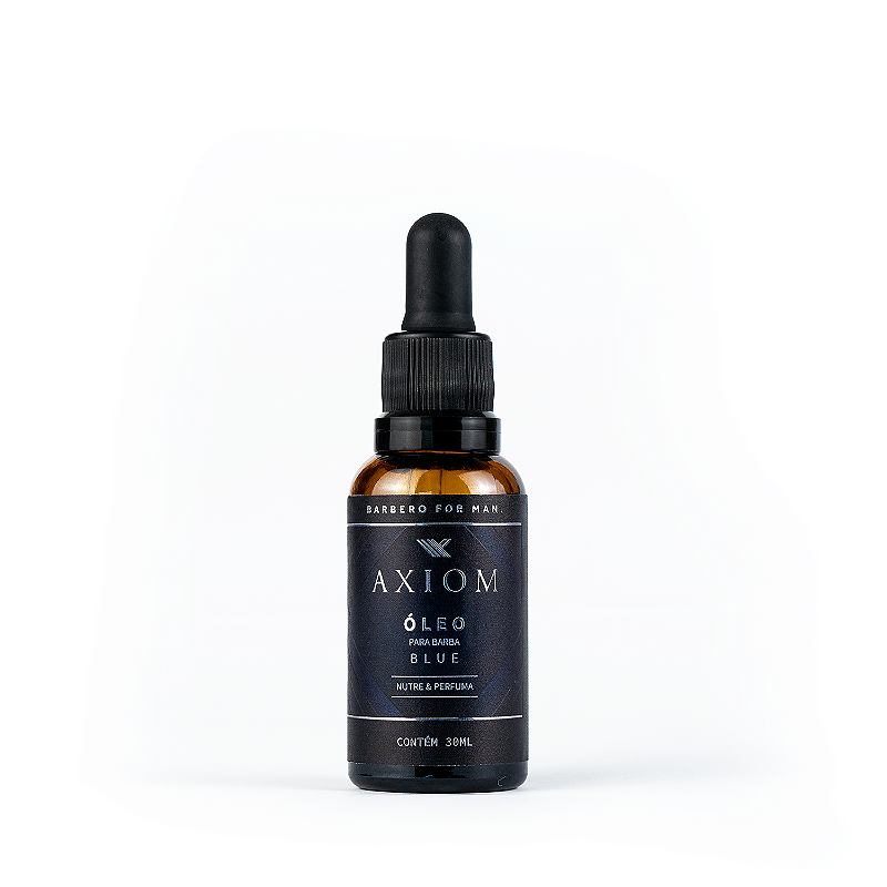 Óleo Blue | Barba Hidratada 30ML