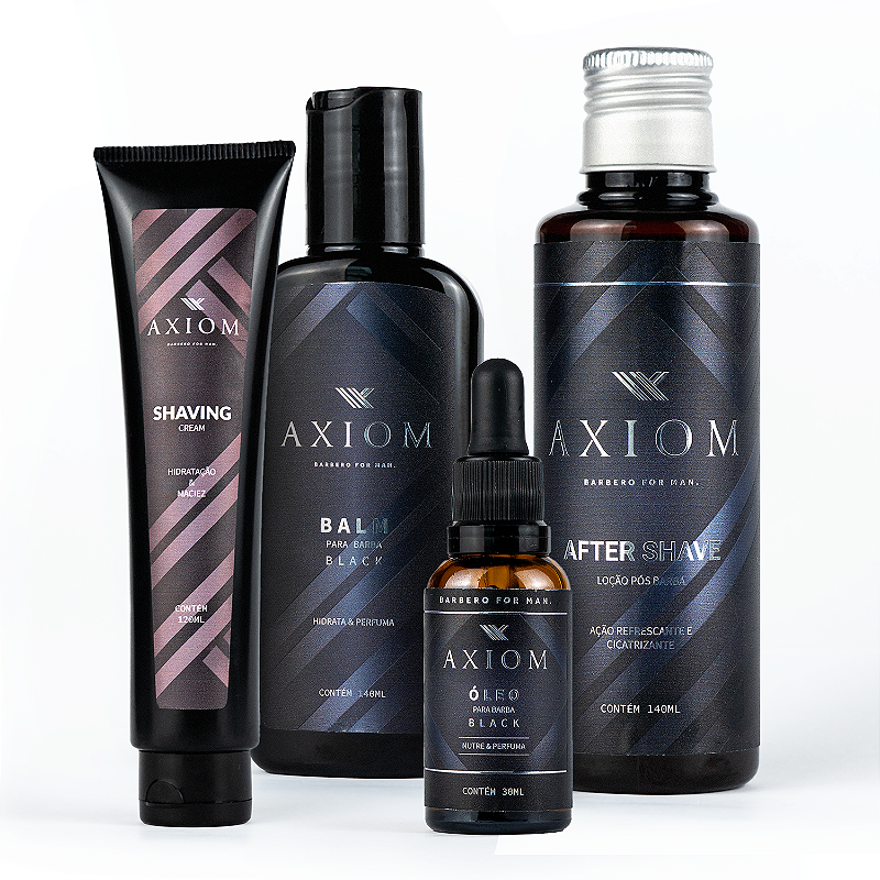 Kit Axiom Premium – BLACK