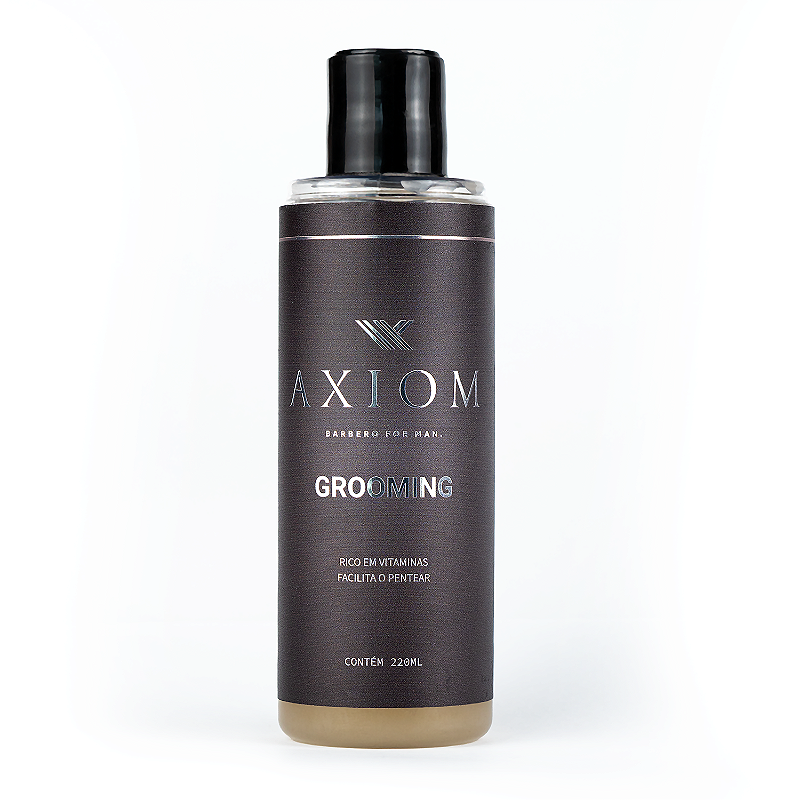 Grooming | Fios Mais Densos 140ML