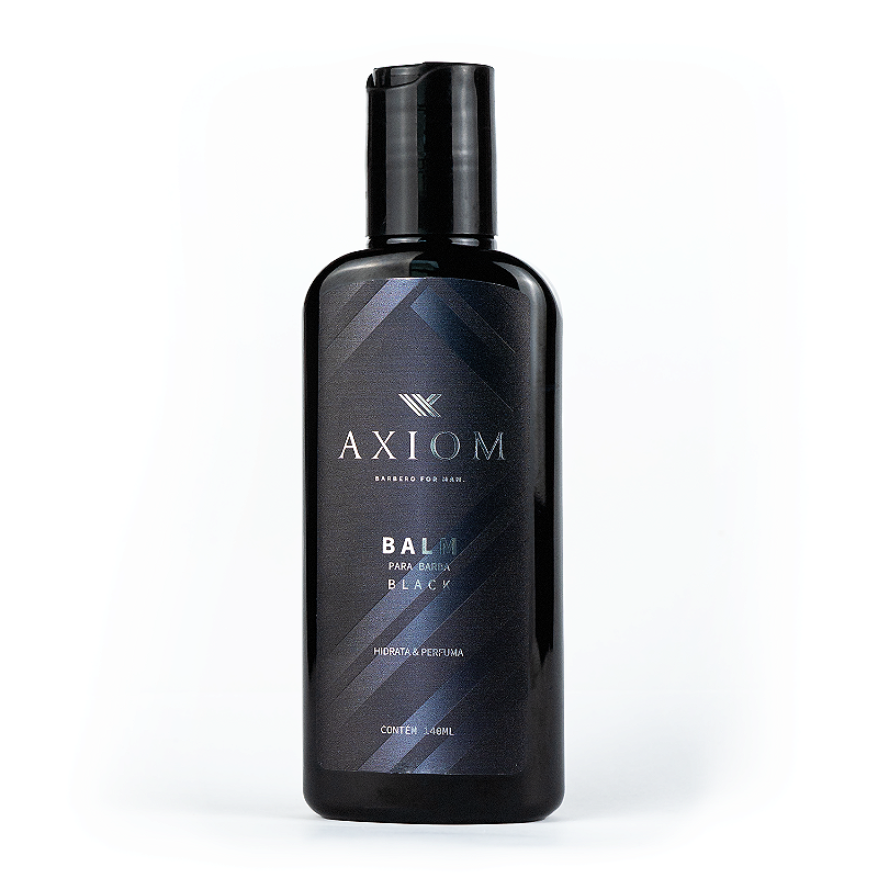 Balm Black | Cuidado com a barba 140ML