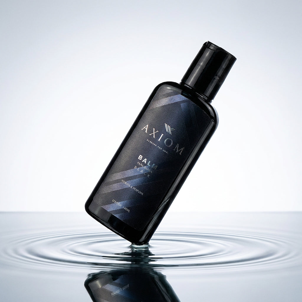 Balm Black | Cuidado com a barba 140ML