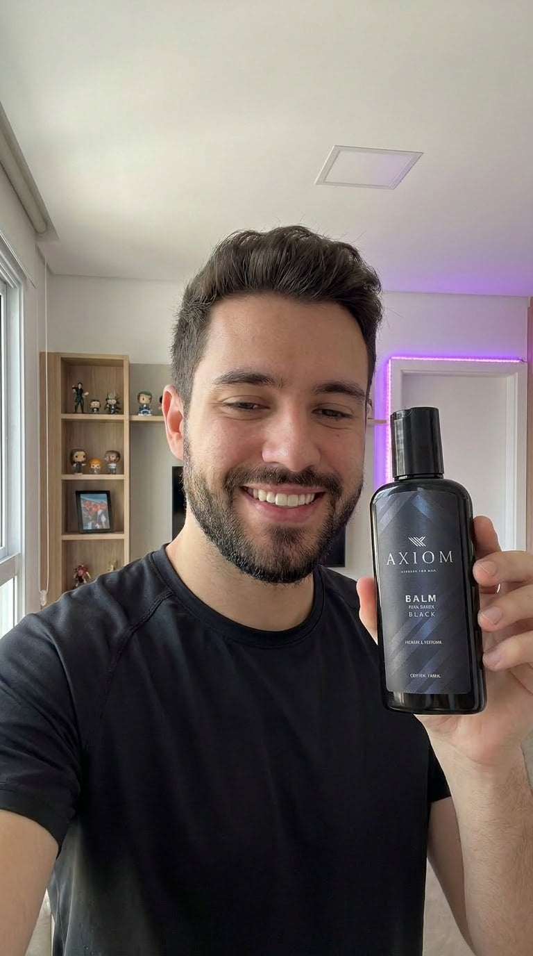 Balm Black | Cuidado com a barba 140ML