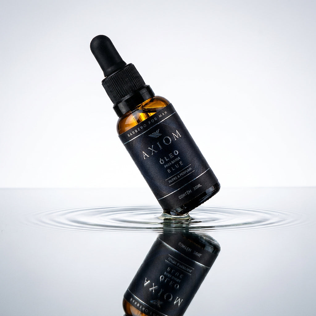 Óleo Blue | Barba Hidratada 30ML