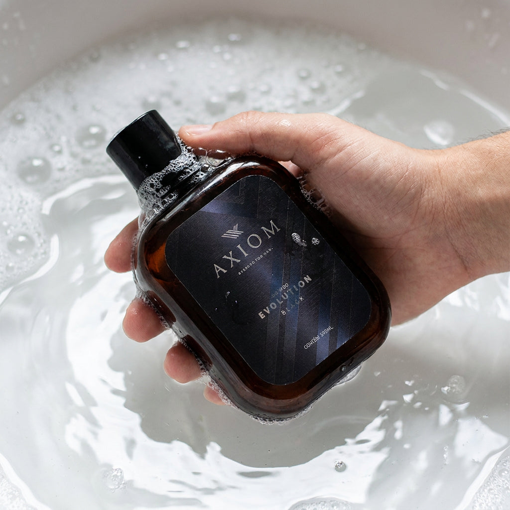 Shampoo Evolution Black 250mL