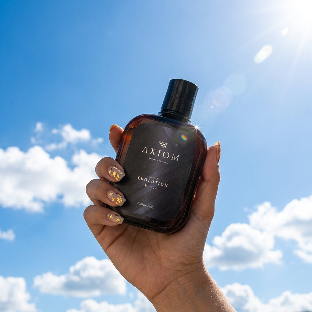 Shampoo Evolution Black 250mL