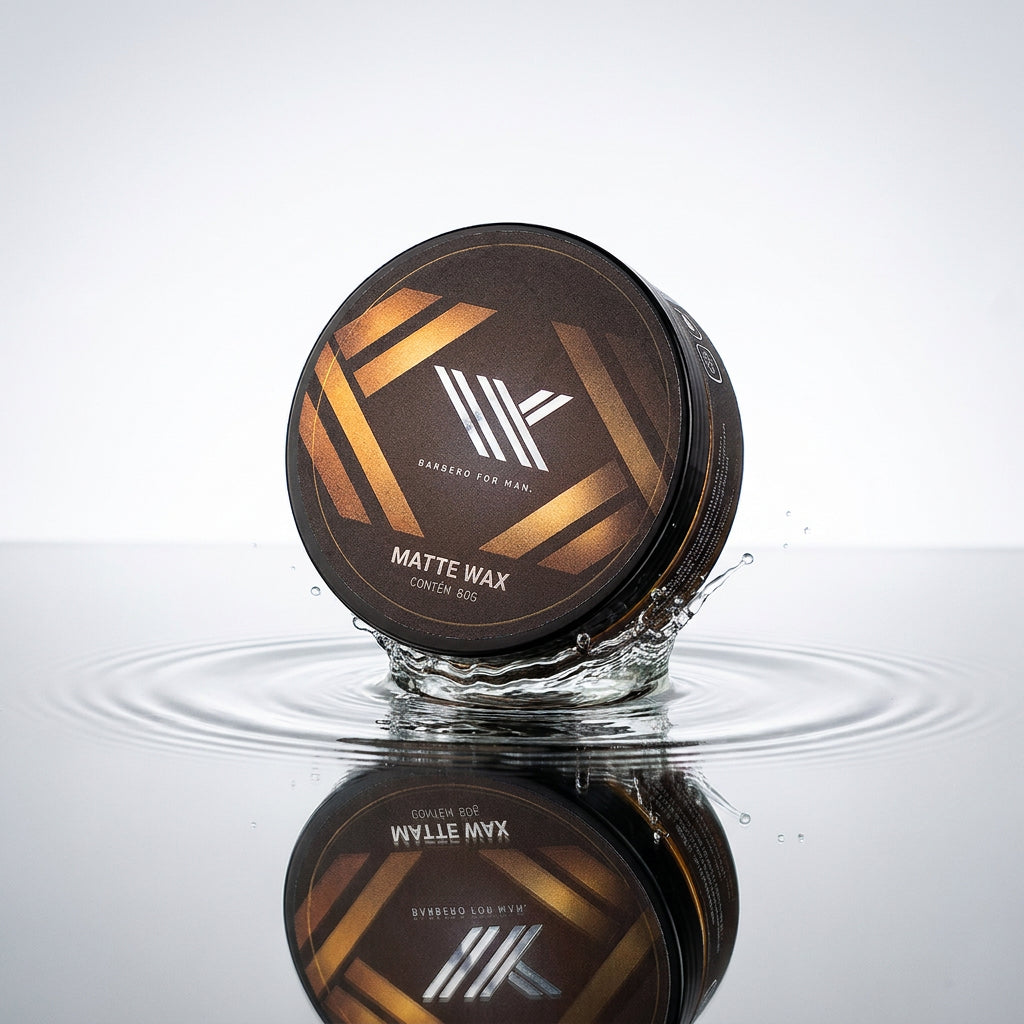 Matte Wax | Modela com Fixação 80g