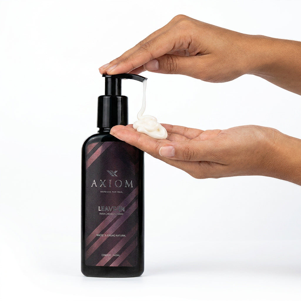 Leave In | Hidratação profunda 140ML