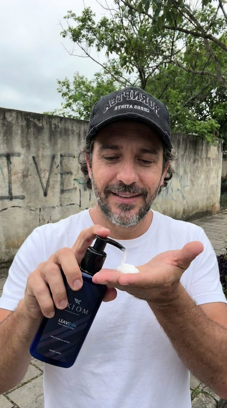 Leave In | Hidratação profunda 140ML