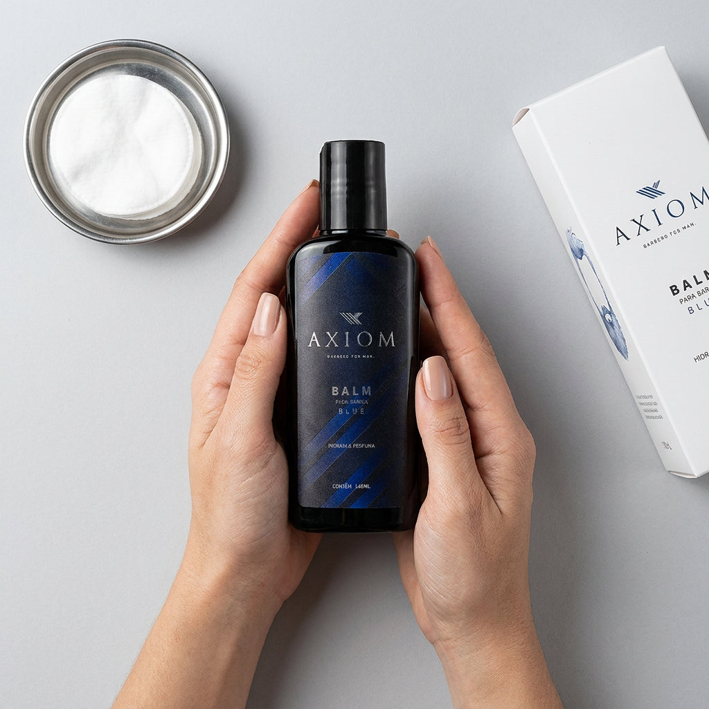 Balm Blue | Barba em dia 140ML