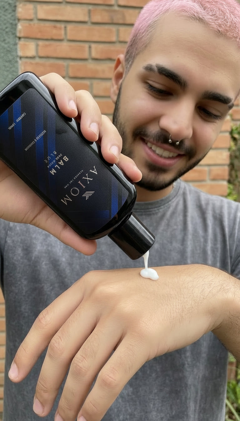 Balm Blue | Barba em dia 140ML
