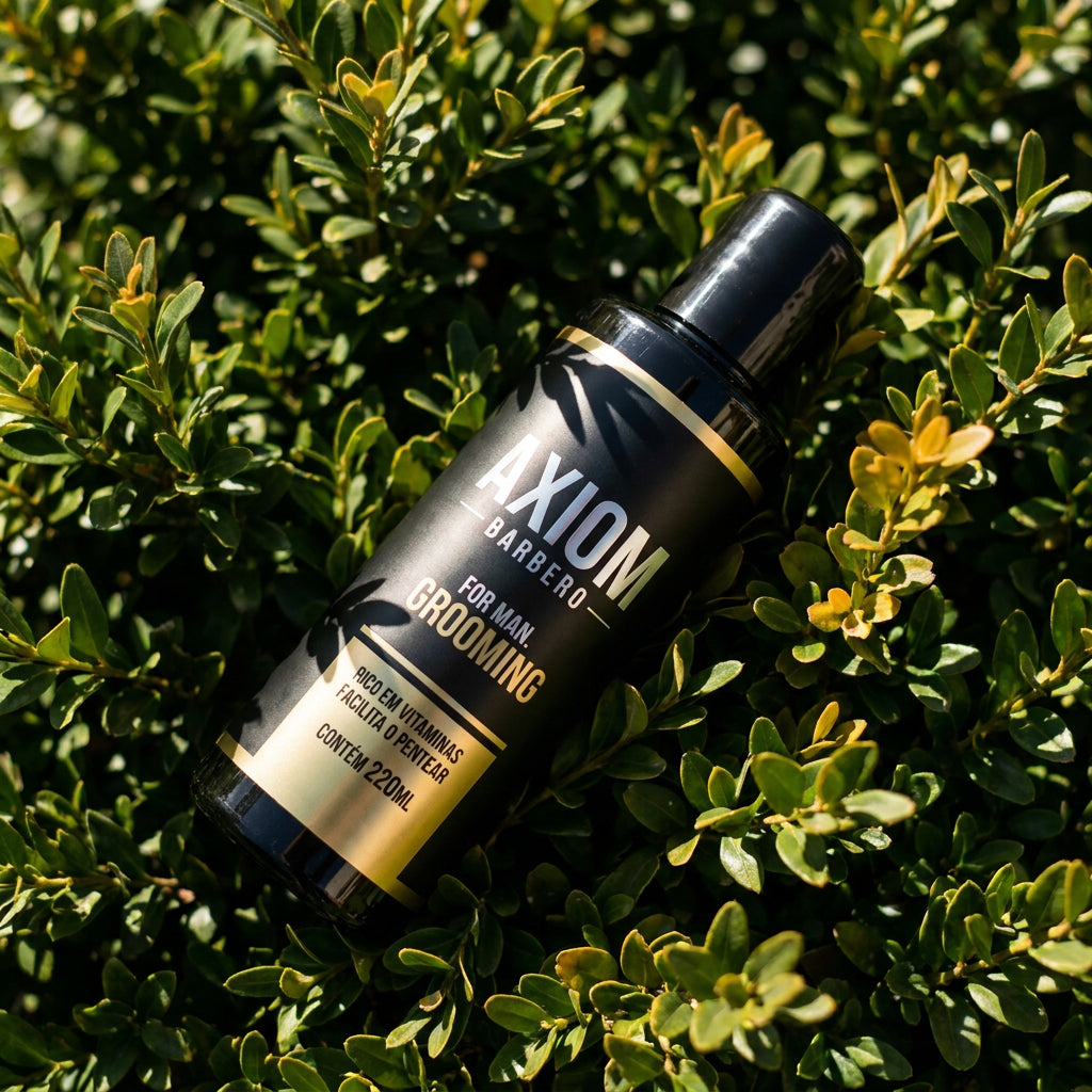 Grooming | Fios Mais Densos 140ML
