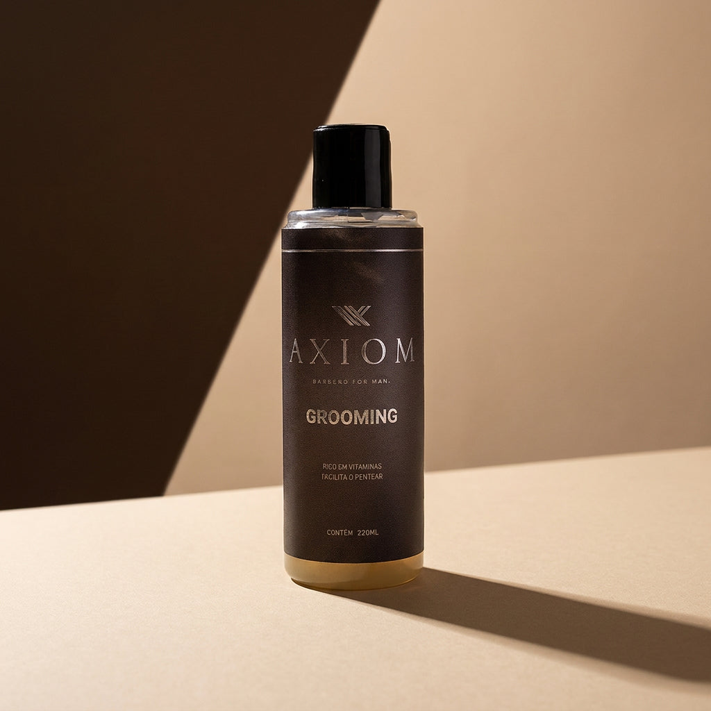 Grooming | Fios Mais Densos 140ML