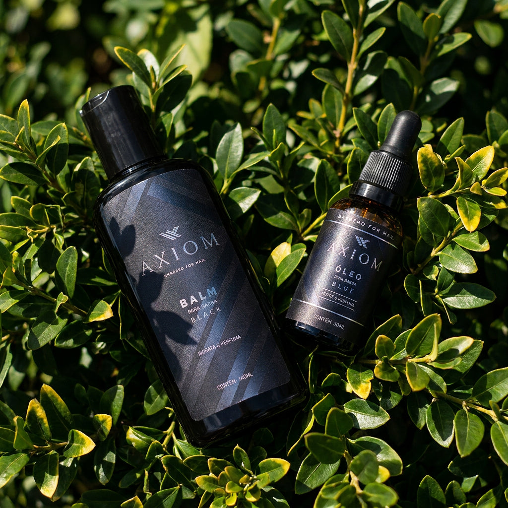 Kit AXIOM Gold (BLACK)
