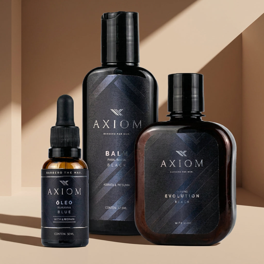 Kit Axiom Urban - BLACK