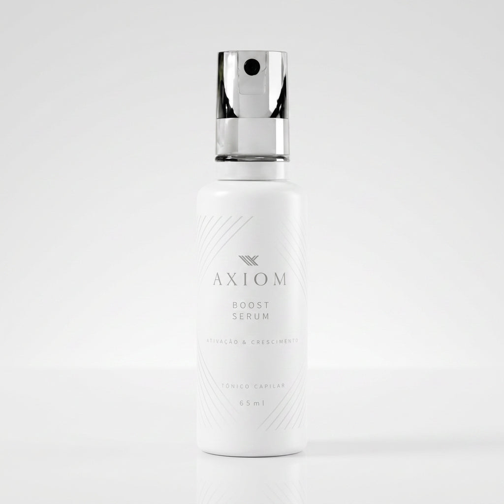 Tônico Capilar Boost Sérum 65ml