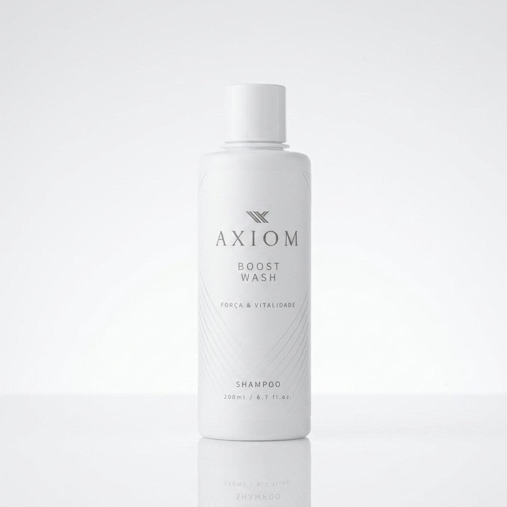 Shampoo Boost Wash 200ml