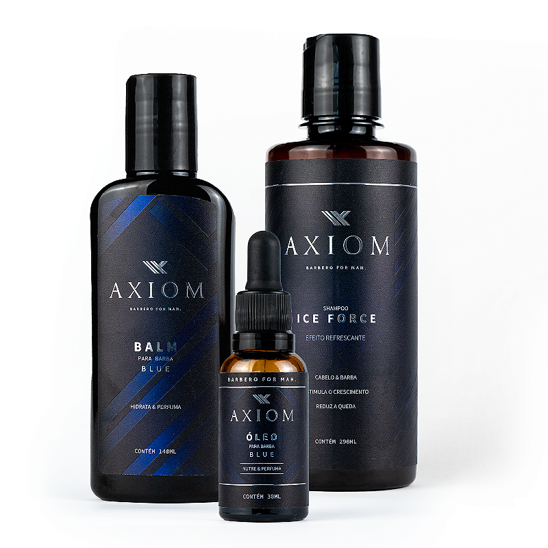 Kit Axiom Essentials- BLUE