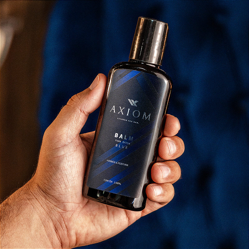 Balm Blue | Barba em dia 140ML