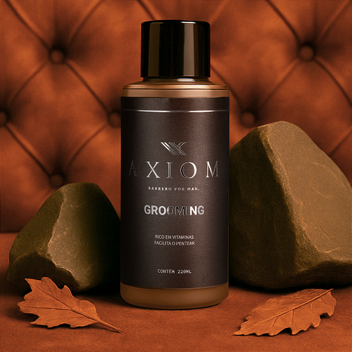 Grooming | Fios Mais Densos 140ML