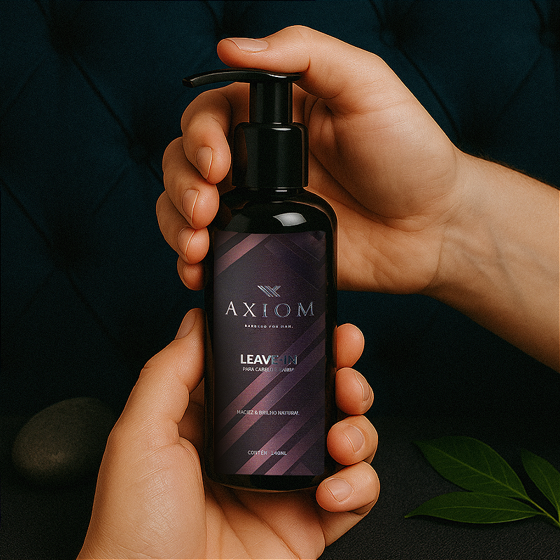 Leave In | Hidratação profunda 140ML