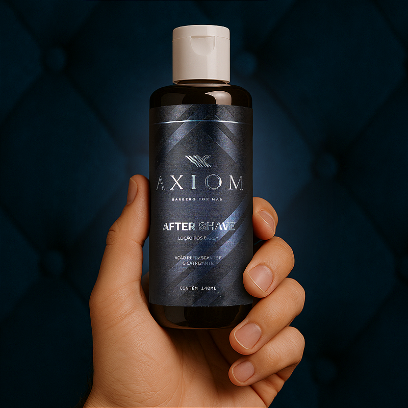 After Shave | Loção pós-barba 140ML