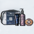 Kit Axiom Supreme | Leave-in Cera Matte e Shampoo